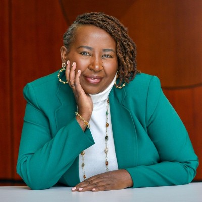 Dr. Caroline Njoki